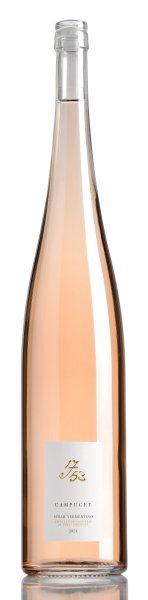 Chateau Campuget: Rose 1753 Magnum Syrah Vermentino [66]