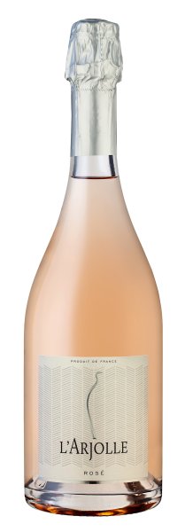 L'Arjolle Sparkling Rose from Syrah [4]