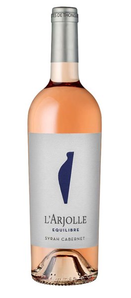 L’Arjolle: Rosé de Syrah Cabernet[3]
