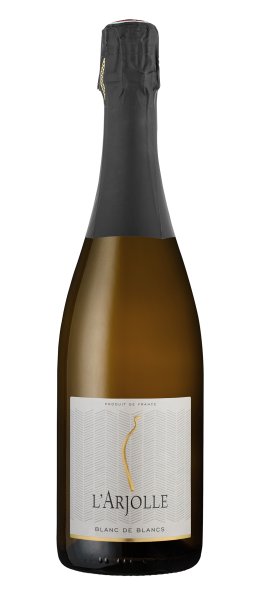 L’Arjolle: Sparkling Chardonnay Brut [5]