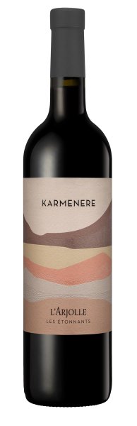 L’Arjolle: Carmenere [8]