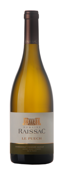 Raissac: Les Puech (Chardonnay/Viognier) [21]